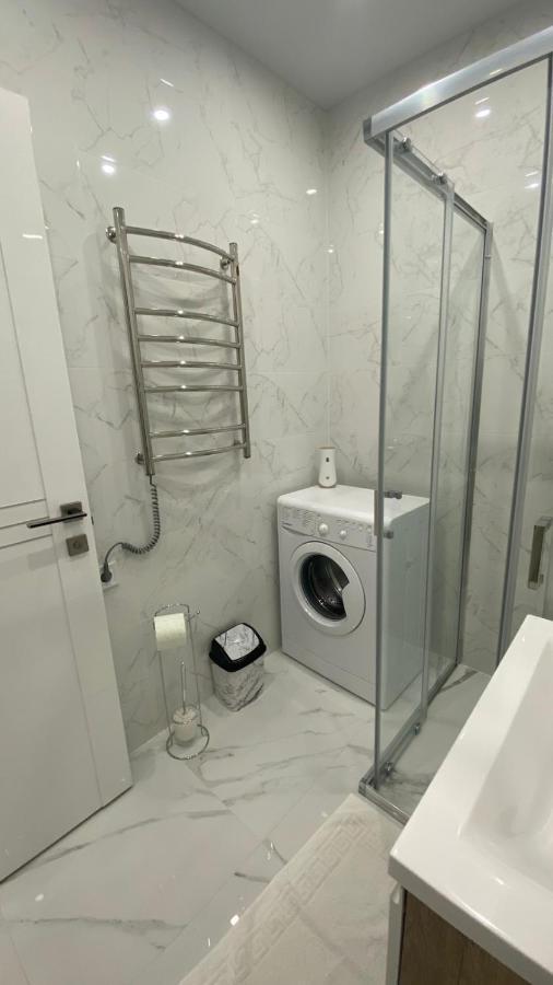 Апартаменти Жк Сонячний Квартал Golubinoye Exterior foto